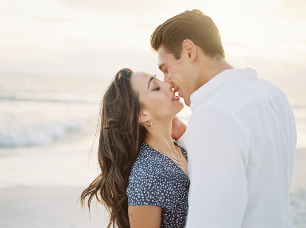 Rosemary Beach Engagement Session