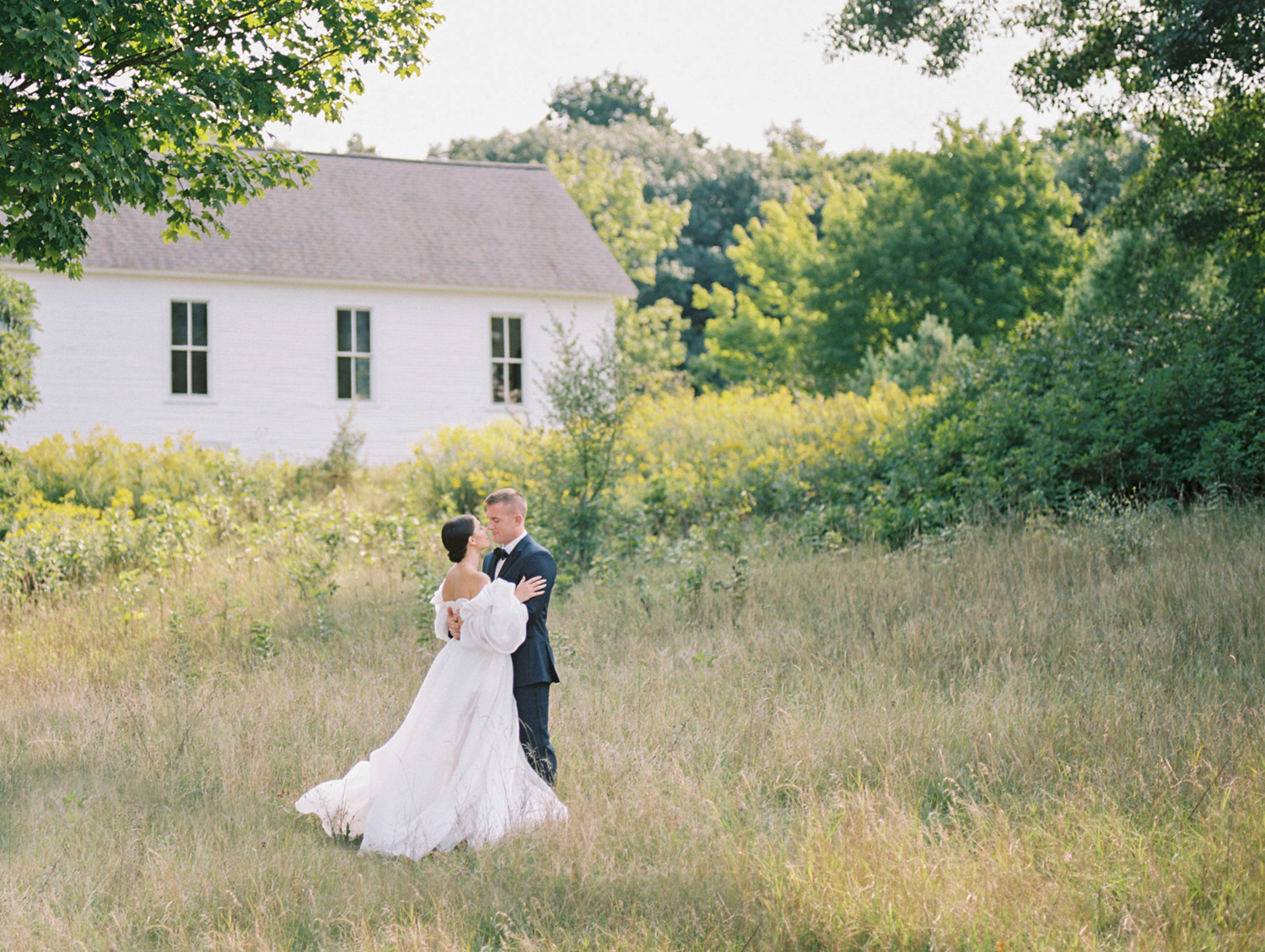 Chicago micro wedding ideas