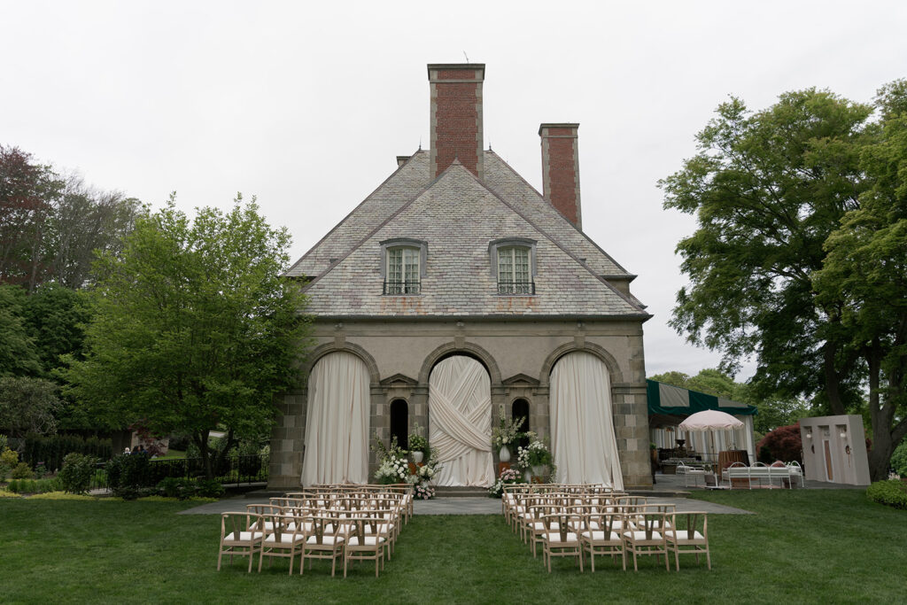 New England wedding venues
