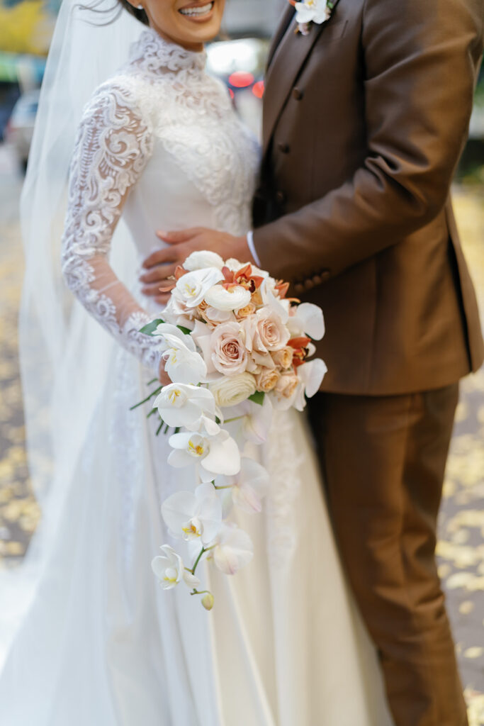 Fall wedding inspiration Midwest

