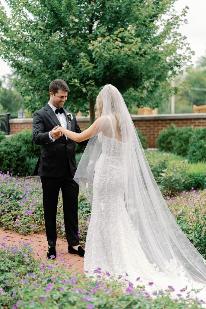 Editorial wedding photographer Chicago
