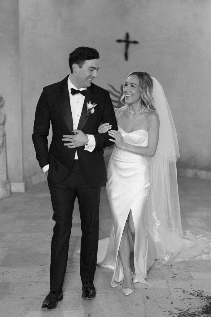 Allegretto Vineyard wedding