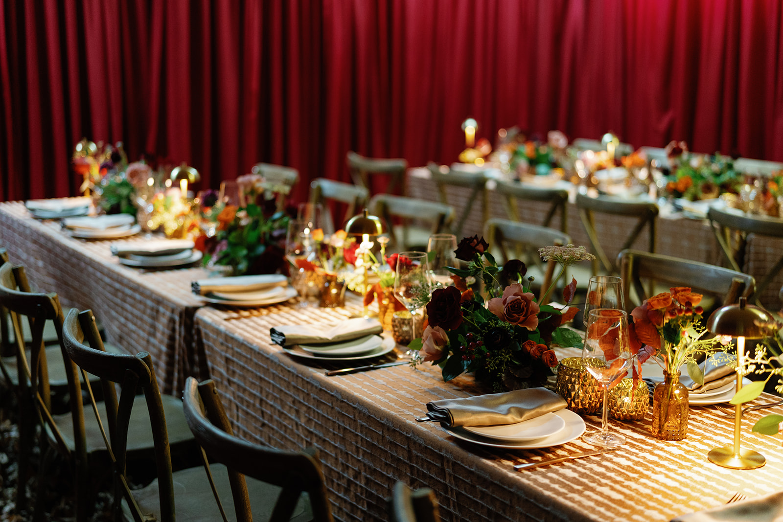 Fall wedding inspiration Midwest