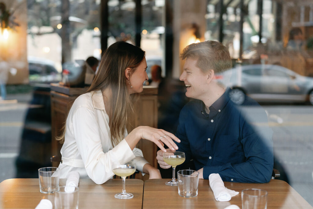 Editorial wedding photographer Chicago