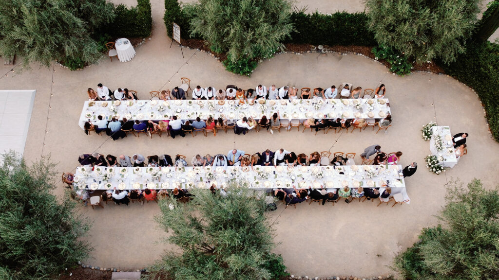 Allegretto Vineyard Wedding