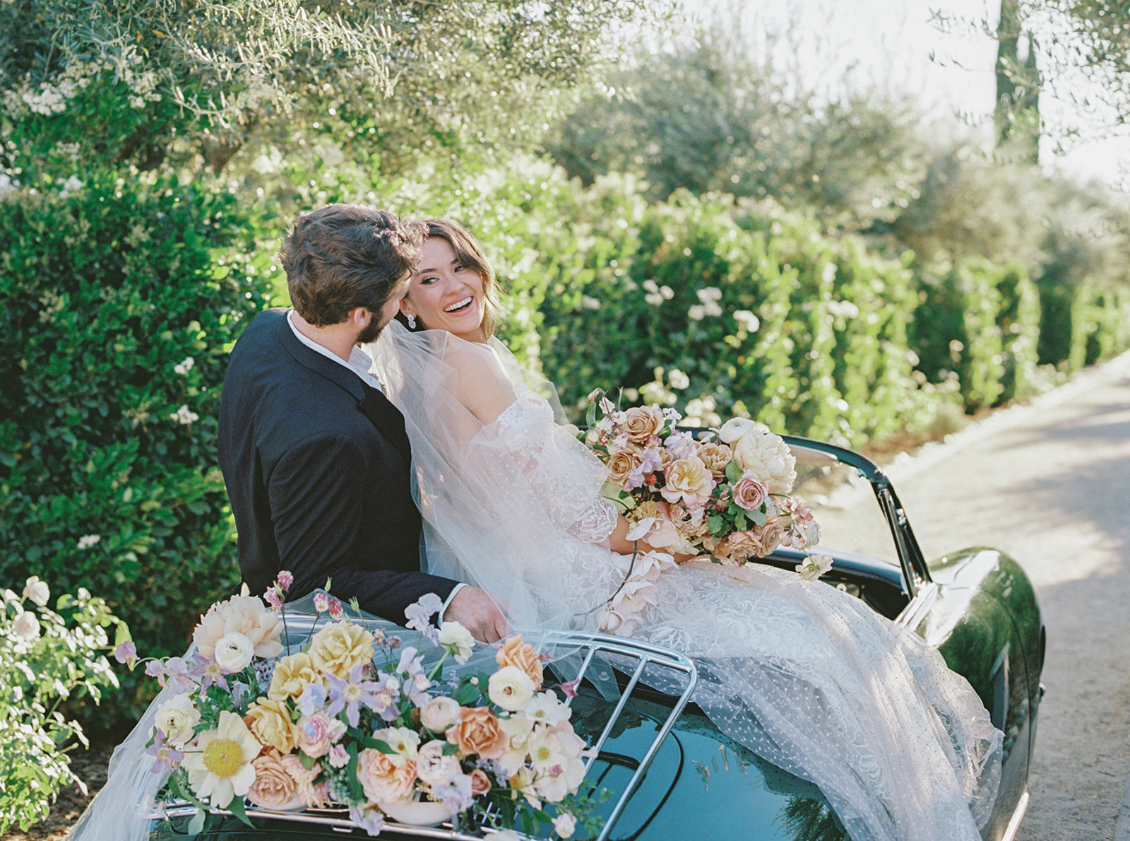 Hotel du Cap Eden Roc wedding